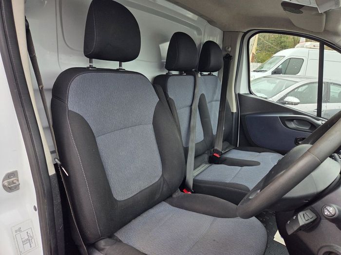 Opel Vivaro 2016