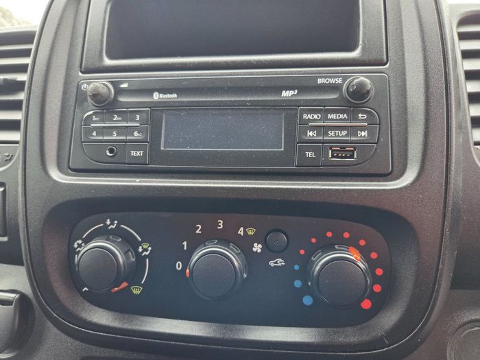 Opel Vivaro 2016