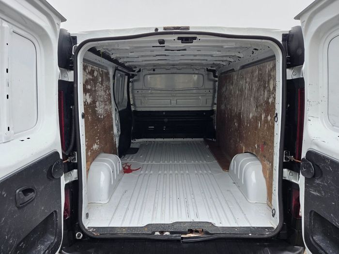 Opel Vivaro 2016