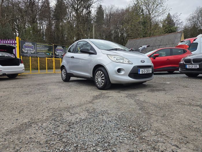 Ford Ka 2010