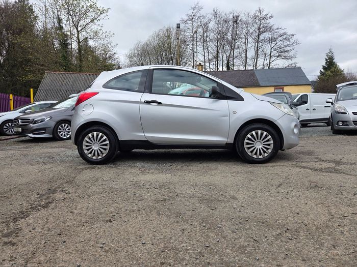 Ford Ka 2010
