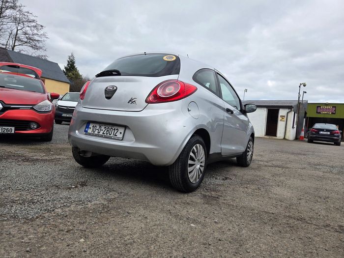 Ford Ka 2010