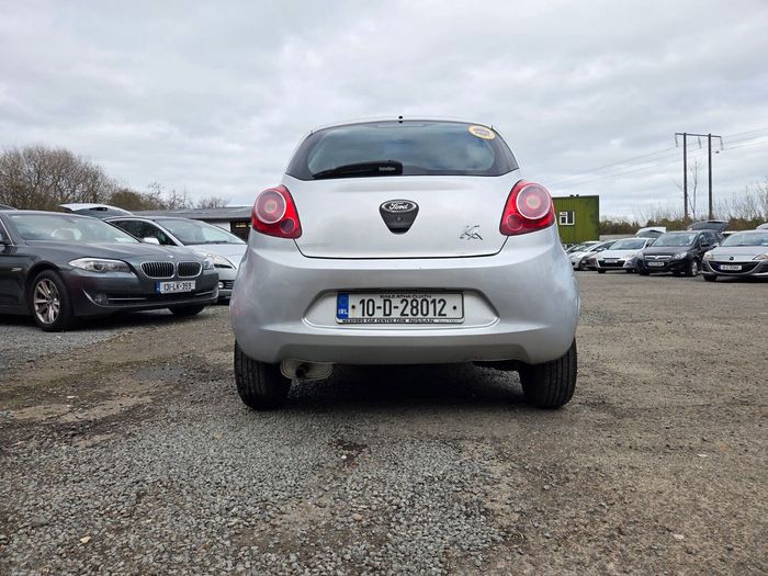 Ford Ka 2010