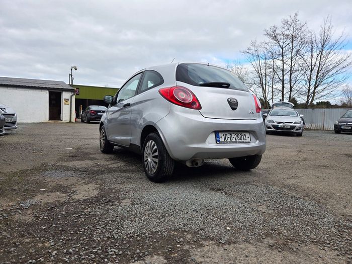 Ford Ka 2010