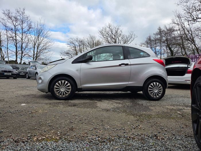 Ford Ka 2010