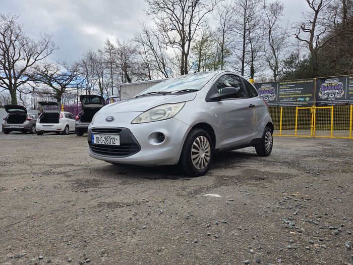 Ford Ka 2010