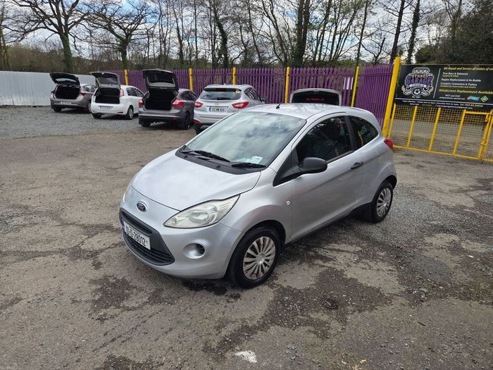 Ford Ka 2010