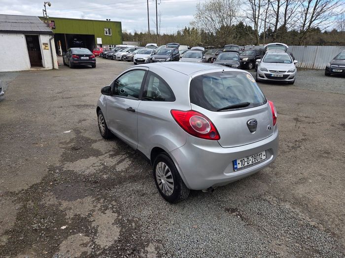 Ford Ka 2010