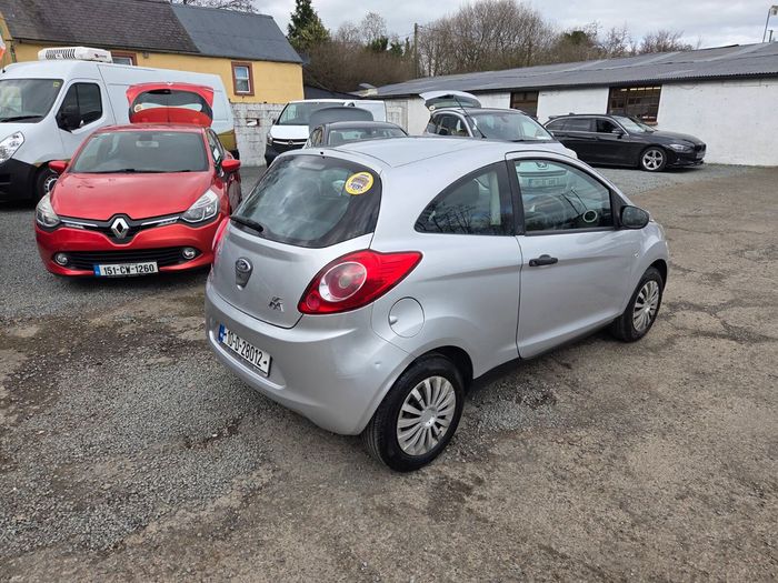 Ford Ka 2010