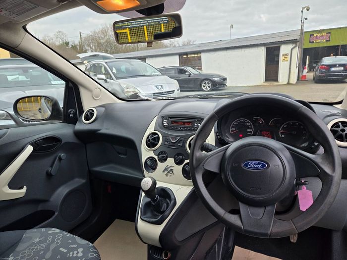 Ford Ka 2010