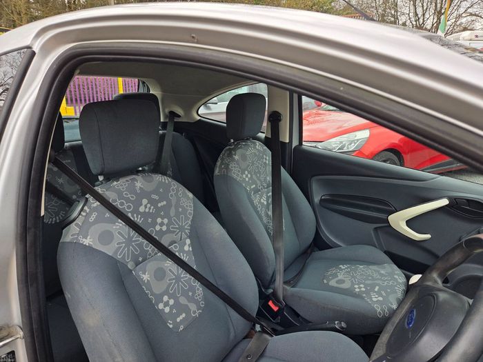 Ford Ka 2010