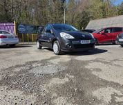 Renault Clio 2011