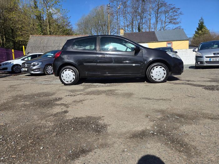Renault Clio 2011