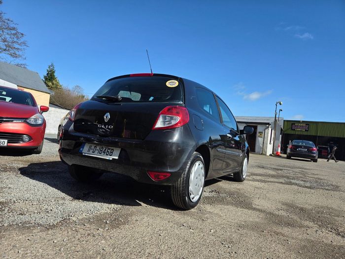 Renault Clio 2011