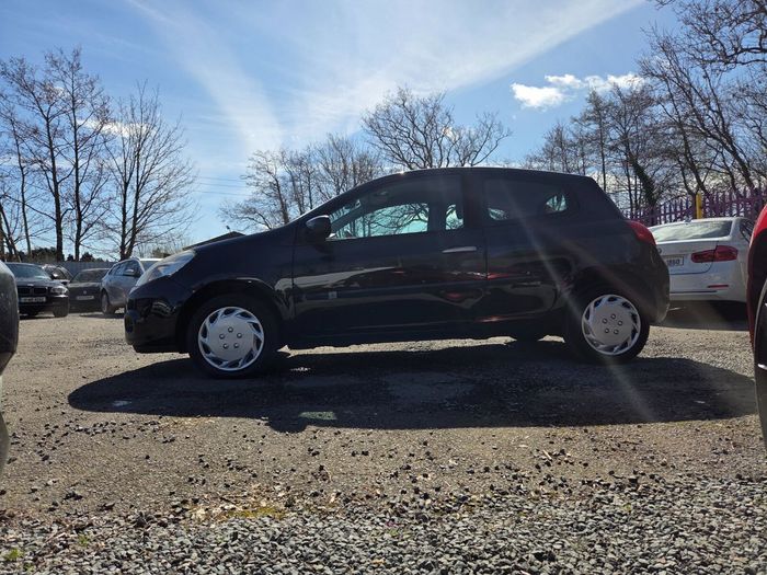 Renault Clio 2011