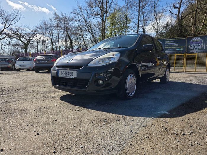 Renault Clio 2011
