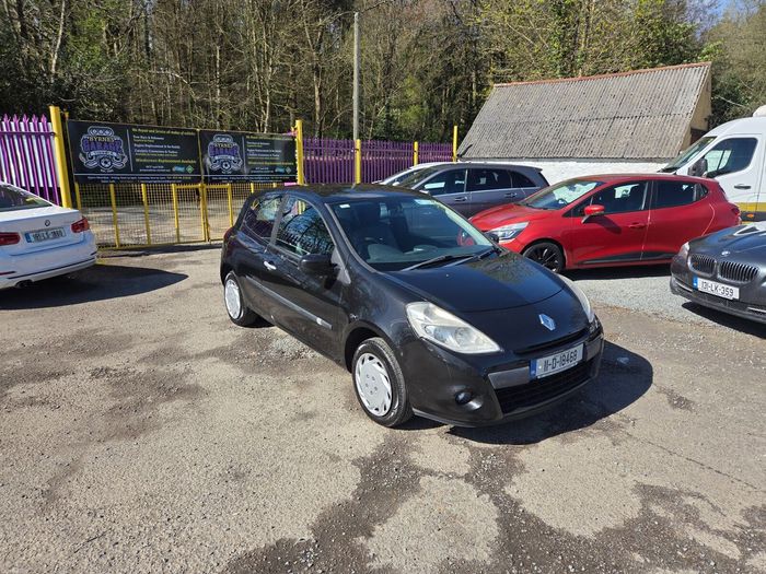 Renault Clio 2011