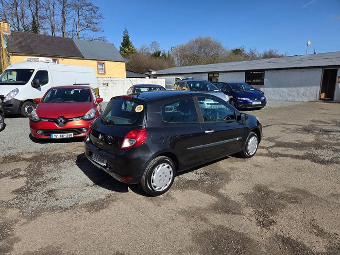 Renault Clio 2011