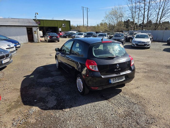 Renault Clio 2011