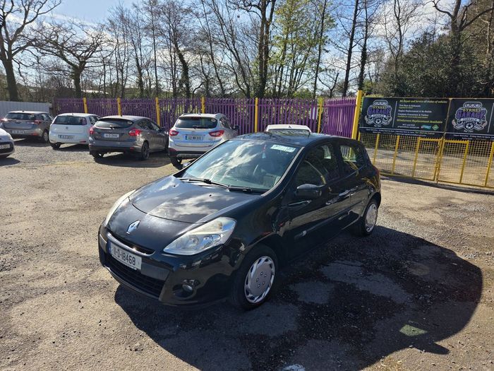 Renault Clio 2011