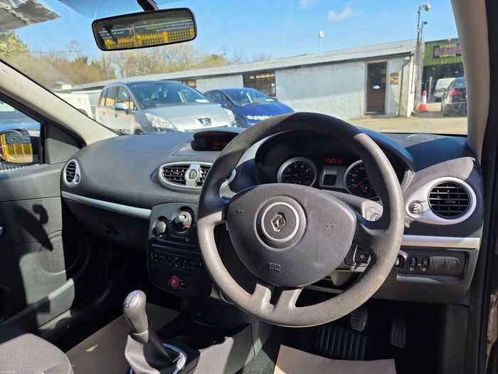 Renault Clio 2011