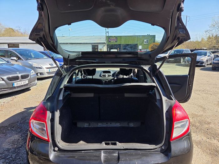 Renault Clio 2011