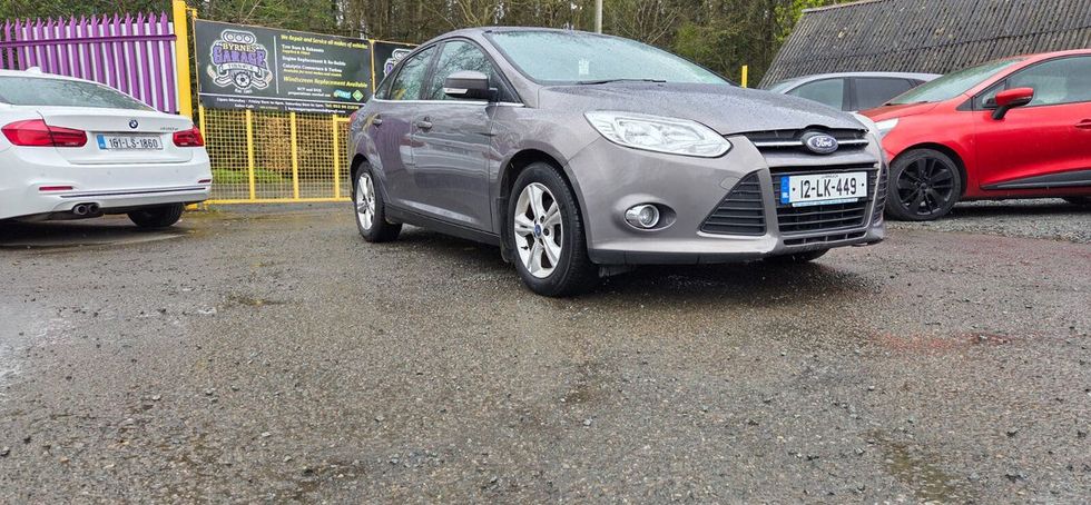 Ford Focus 2012