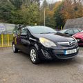 Opel Corsa 2011