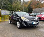 Opel Corsa 2011