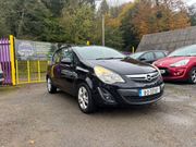 Opel Corsa 2011