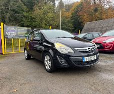 Opel Corsa 2011