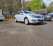 Vauxhall Astra 2008