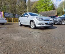 Vauxhall Astra 2008