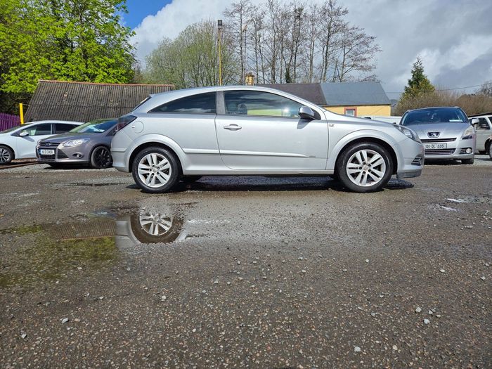 Vauxhall Astra 2008
