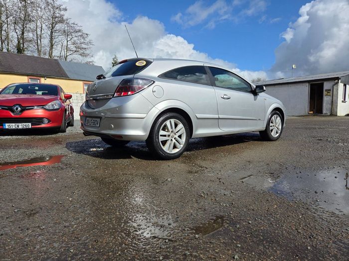 Vauxhall Astra 2008