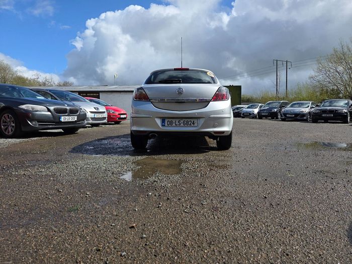 Vauxhall Astra 2008