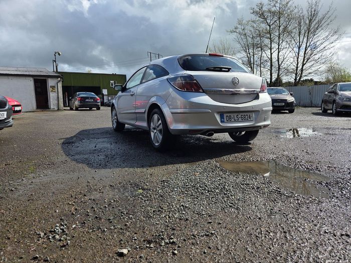 Vauxhall Astra 2008