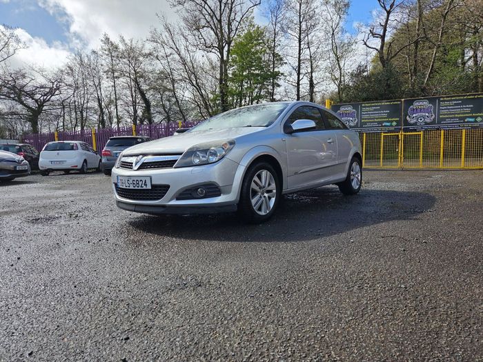 Vauxhall Astra 2008