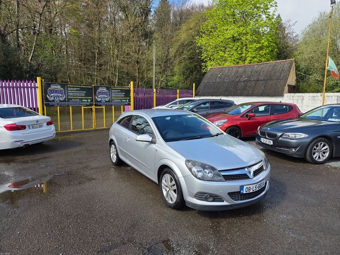 Vauxhall Astra 2008