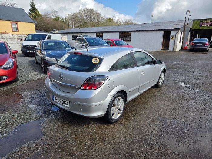 Vauxhall Astra 2008