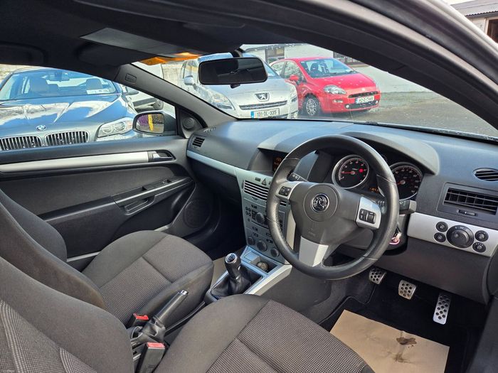 Vauxhall Astra 2008