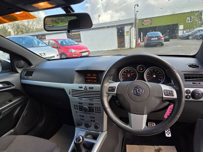 Vauxhall Astra 2008
