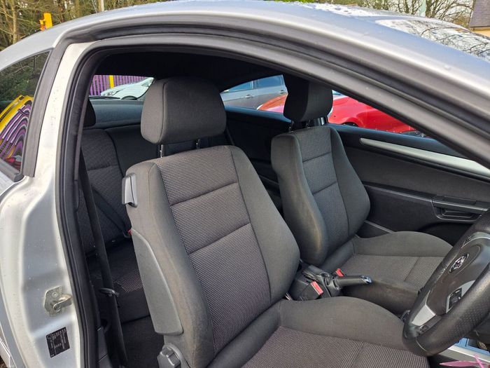 Vauxhall Astra 2008