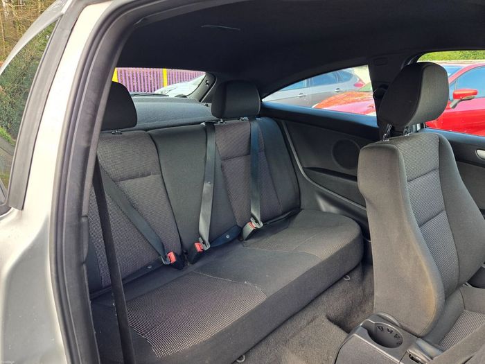 Vauxhall Astra 2008