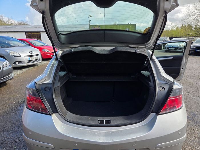 Vauxhall Astra 2008
