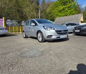 Opel Corsa 2015