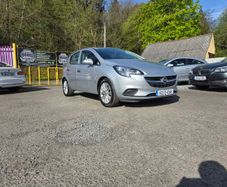 Opel Corsa 2015