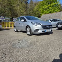 Opel Corsa 2015