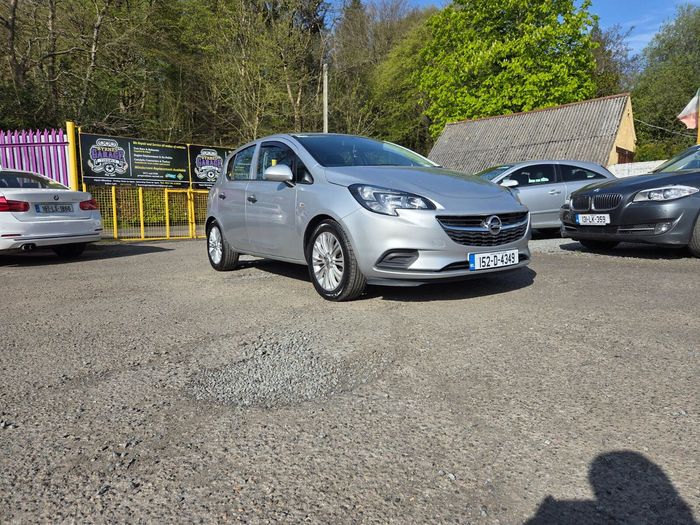 Opel Corsa 2015
