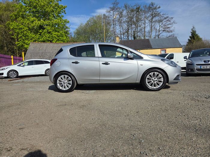 Opel Corsa 2015